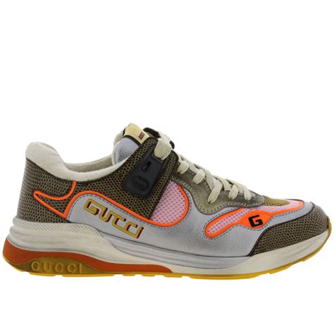 orange gucci shoes men|authentic orange Gucci shoes.